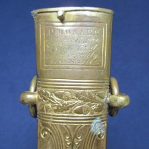 British 1827 Pattern Naval Flag Officers Sword with Andrea Ferrara Broadsword Blade 20